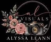 Alyssa Leanne Visuals logo